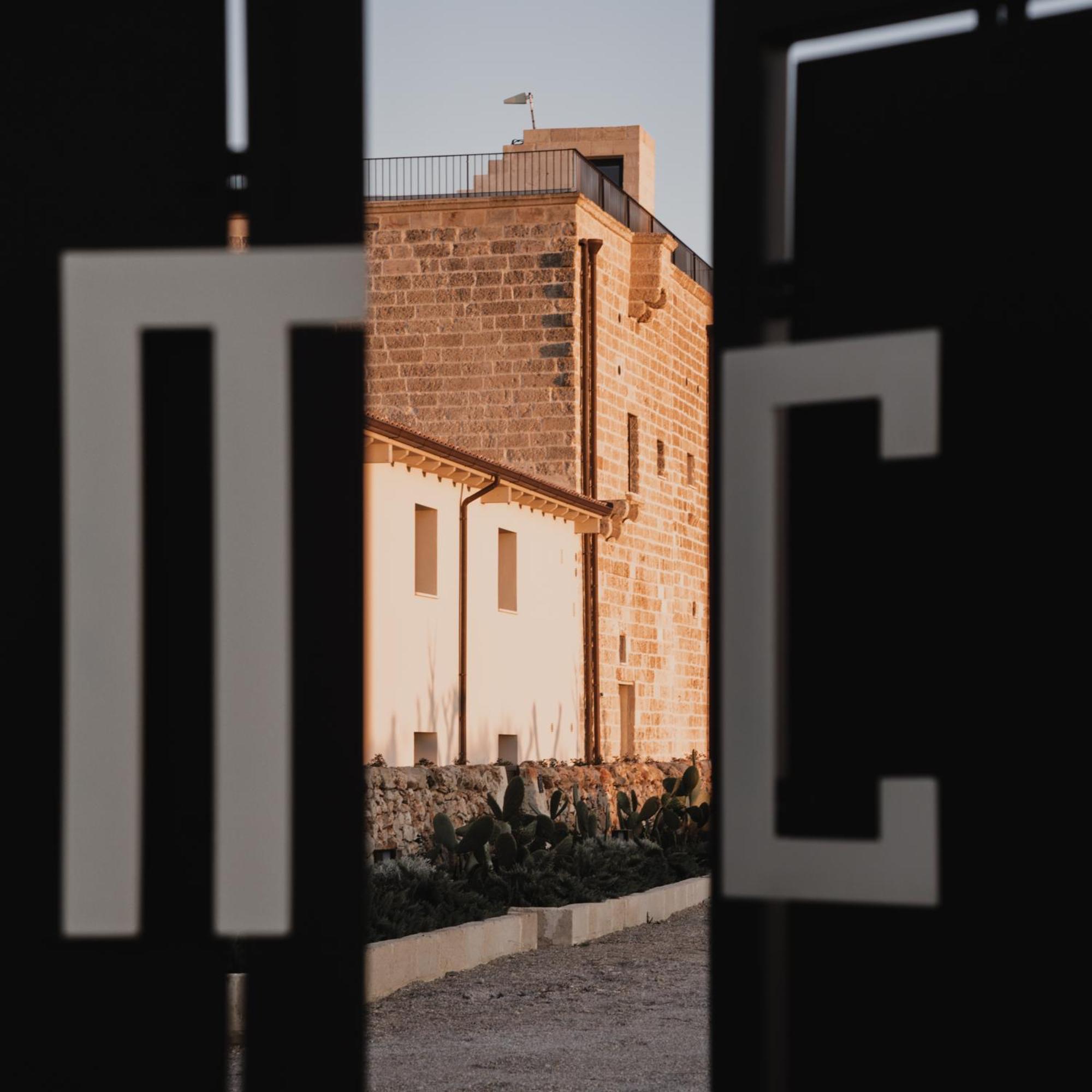 Hotel Masseria Corsano Nardò Exterior foto