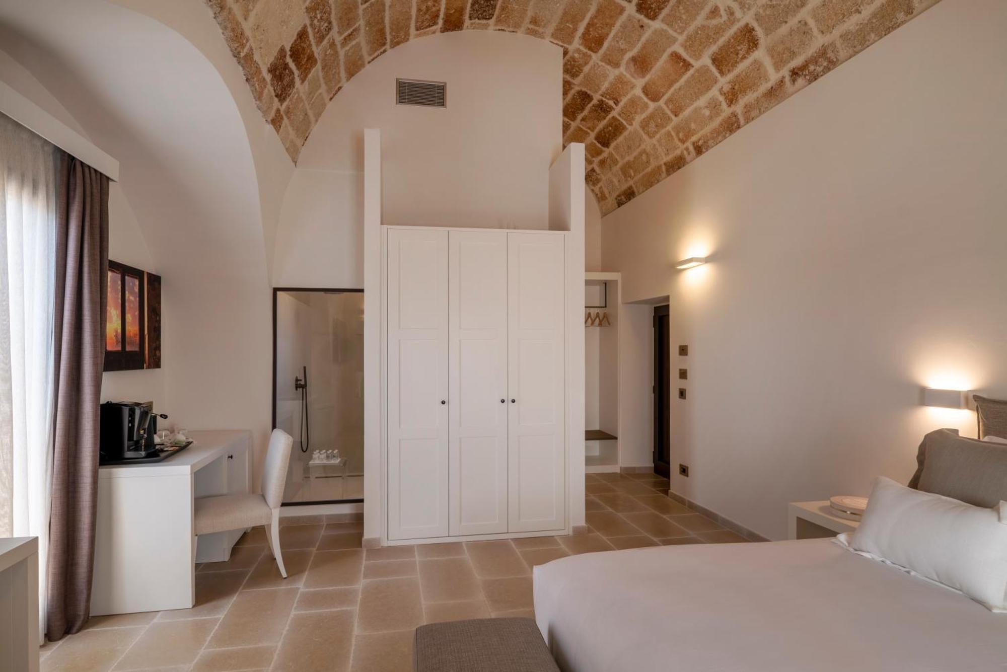 Hotel Masseria Corsano Nardò Zimmer foto